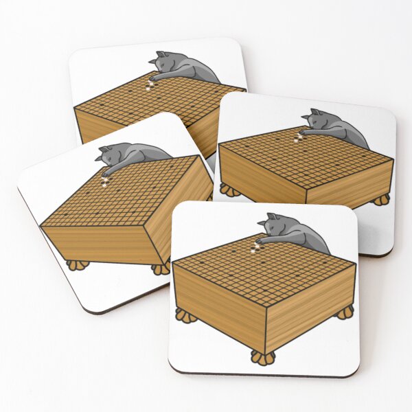 Item preview, Go Board Game Baduk designed and sold by radiantdark.