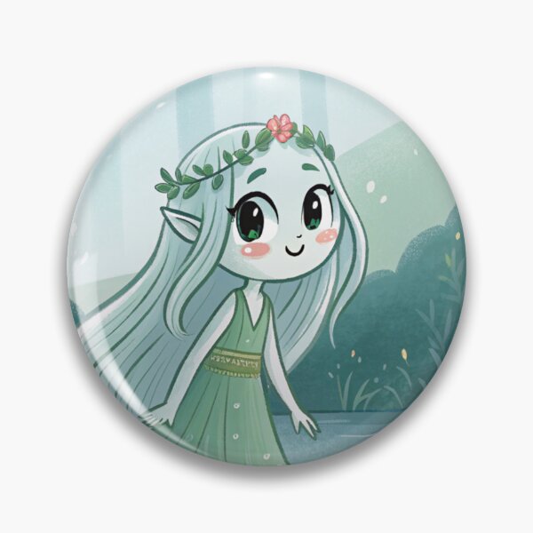Item preview, Rusalka 10 designed and sold by AIfolklore.