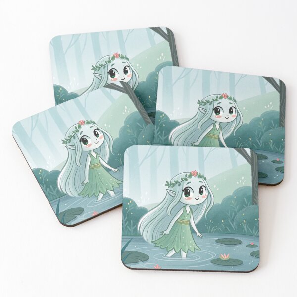 Item preview, Rusalka 10 designed and sold by AIfolklore.