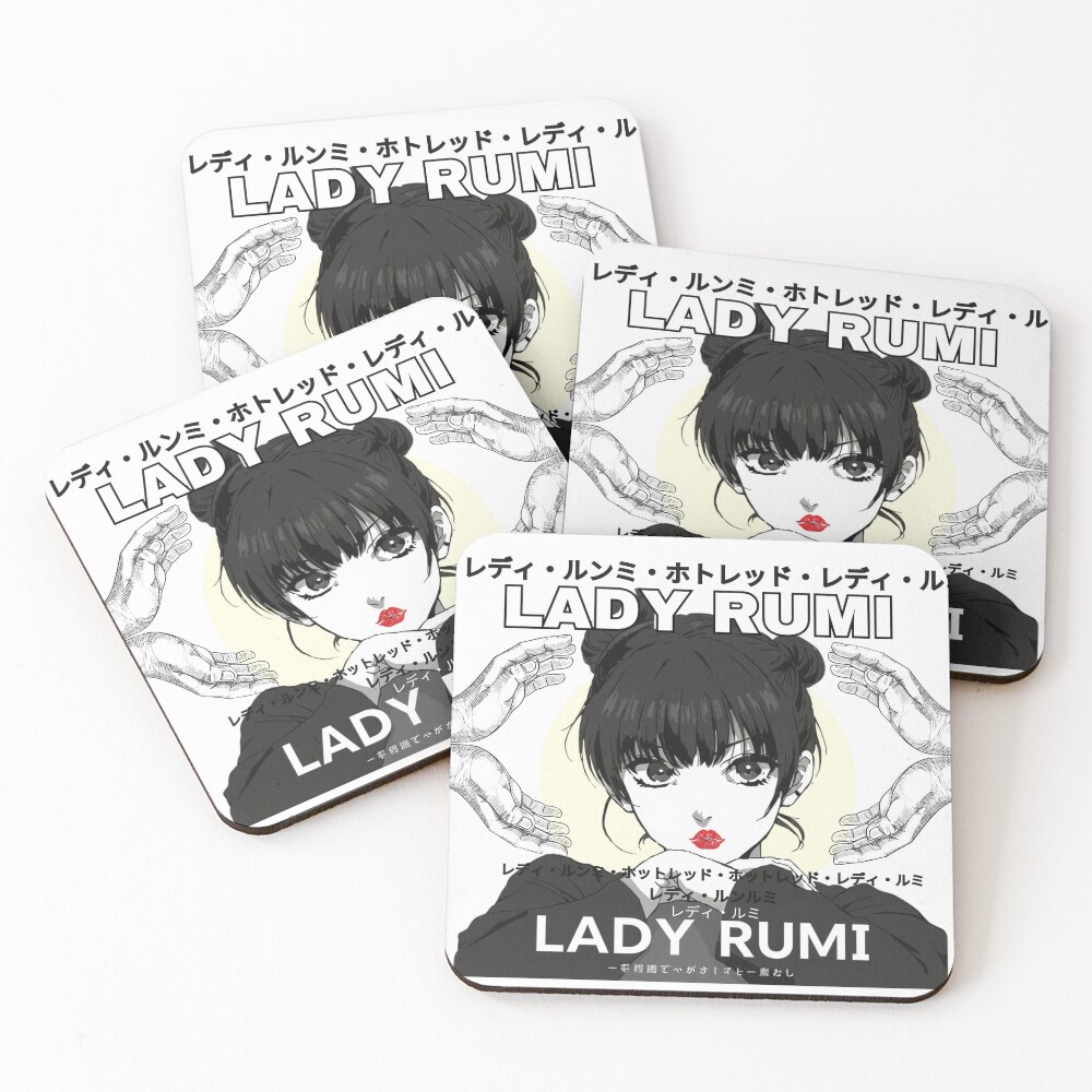 Item preview, Coasters (Set of 4) designed and sold by OutBreaks.