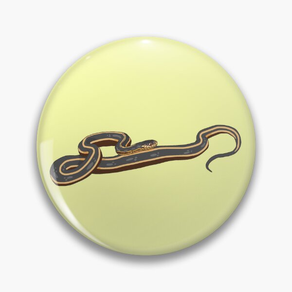 Item preview, Butlers Gartersnake  designed and sold by Lily Hamilton.