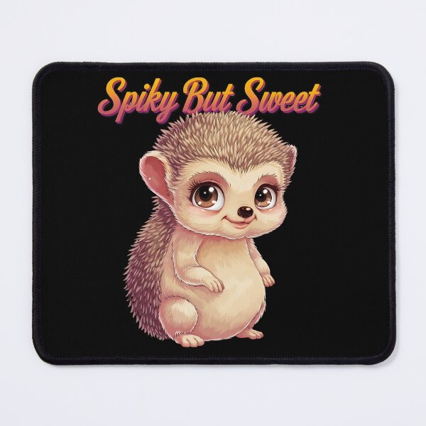 Item preview, Spiky but sweet - Team hedgehog - Hedgehog life - Hedgehog hugger - Spiky sassy designed and sold by JansenGS.