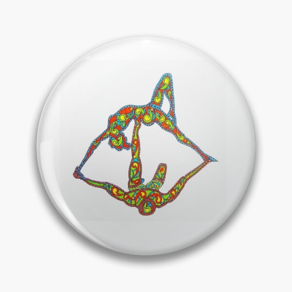 Item preview, The art of yoga designed and sold by Art-seee.