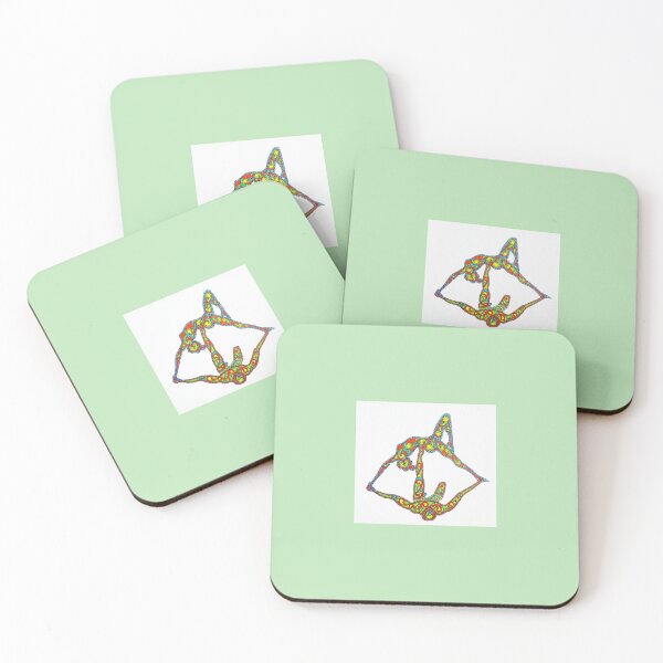 Item preview, The art of yoga designed and sold by Art-seee.
