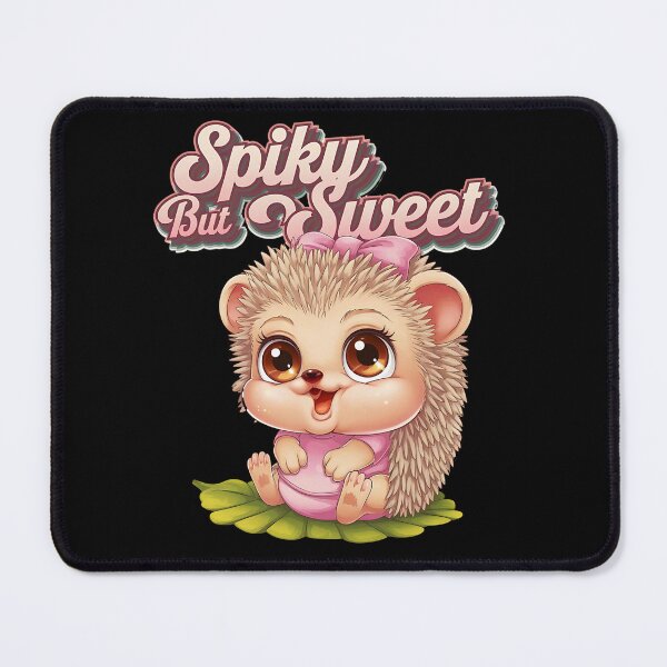 Item preview, Spiky but sweet - Team hedgehog - Hedgehog life - Hedgehog hugger - Spiky sassy designed and sold by JansenGS.