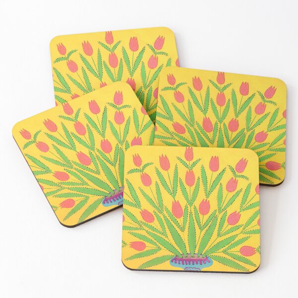 Item preview, Maria Primachenko - I Give These Flowers Where Ivans Live designed and sold by flexmortis.