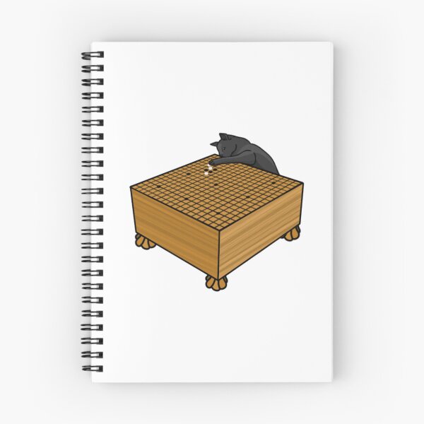 Item preview, Go Board Game Baduk designed and sold by radiantdark.
