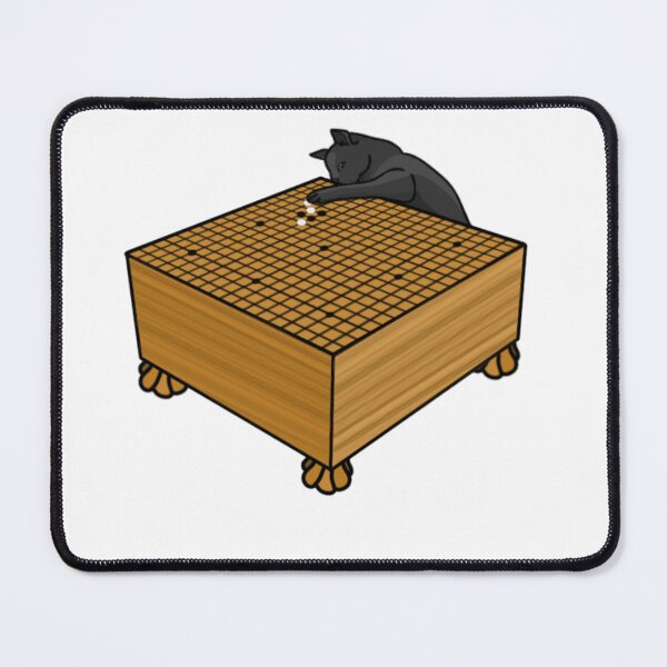 Item preview, Go Board Game Baduk designed and sold by radiantdark.