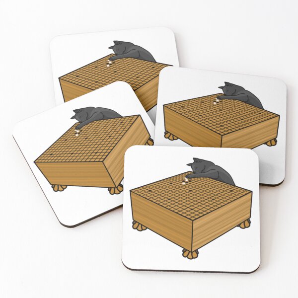 Item preview, Go Board Game Baduk designed and sold by radiantdark.
