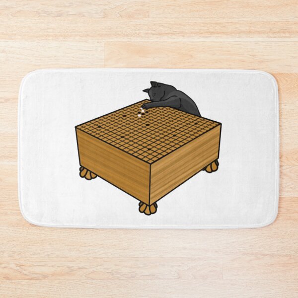Item preview, Go Board Game Baduk designed and sold by radiantdark.