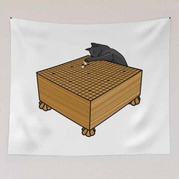 Item preview, Go Board Game Baduk designed and sold by radiantdark.