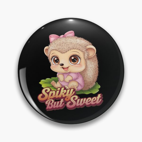 Item preview, Spiky but sweet - Team hedgehog - Hedgehog life - Hedgehog hugger - Spiky sassy designed and sold by JansenGS.