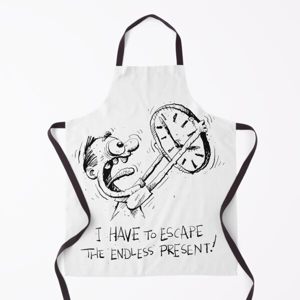 Item preview, The Endless Present designed and sold by essence-of-fred.
