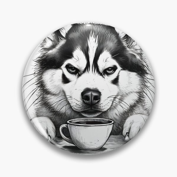 Item preview, Grumpy morning  designed and sold by NBCJDesigns.