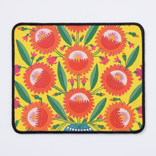 Item preview, Maria Primachenko - I Give You, Kyiv, These Polissia Flowers and This Bright Sun designed and sold by flexmortis.