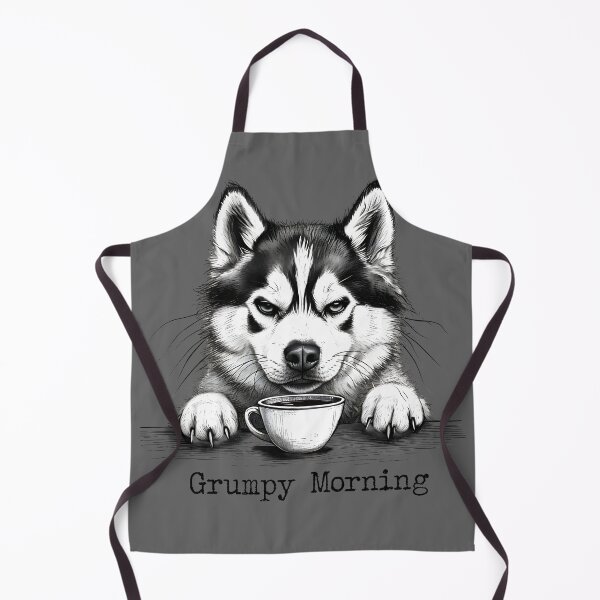 Item preview, Grumpy morning designed and sold by NBCJDesigns.