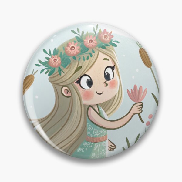 Item preview, Rusalka 11 designed and sold by AIfolklore.