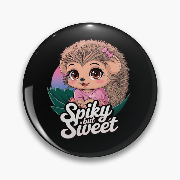 Item preview, Spiky but sweet - Team hedgehog - Hedgehog life - Hedgehog hugger - Spiky sassy designed and sold by JansenGS.