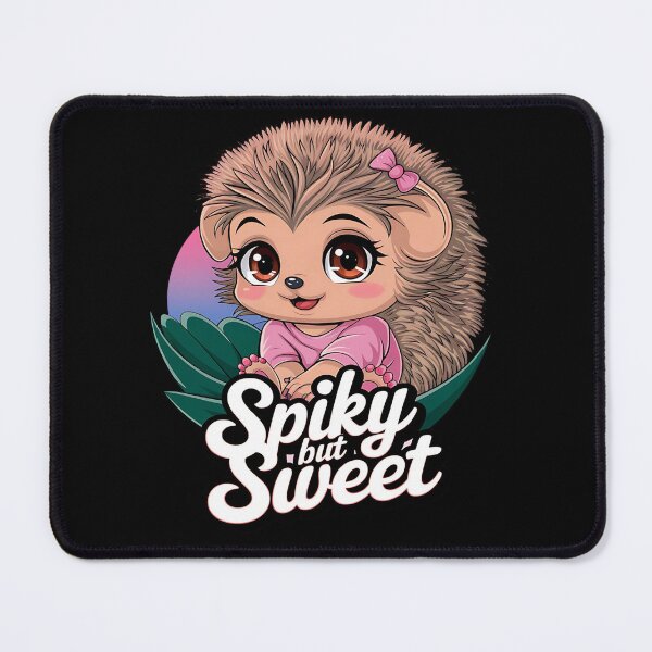 Item preview, Spiky but sweet - Team hedgehog - Hedgehog life - Hedgehog hugger - Spiky sassy designed and sold by JansenGS.