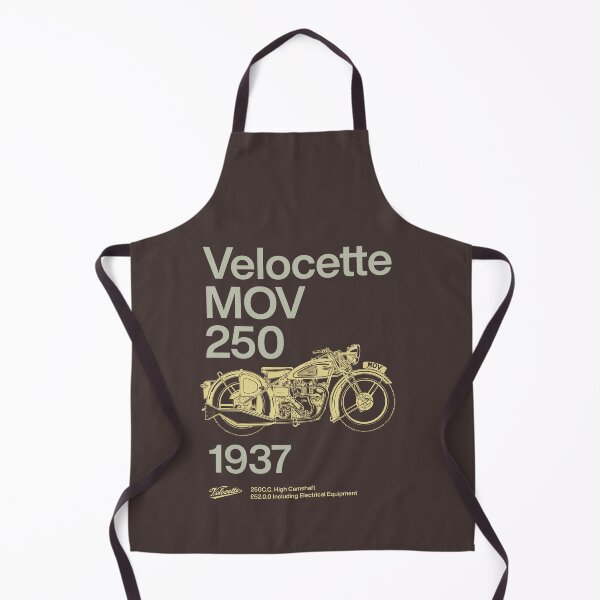 Item preview, Velocette MOV 250 1937 - Helvetica designed and sold by IronFlyers.