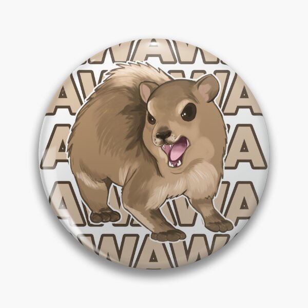 Item preview, Hyrax awawa designed and sold by VoltSketches.