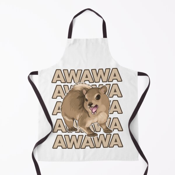 Item preview, Hyrax awawa designed and sold by VoltSketches.