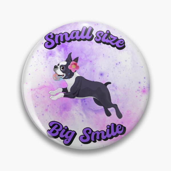 Item preview, Boston Terrier designed and sold by PrintInspirer.