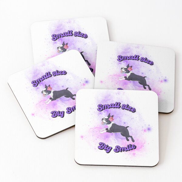 Item preview, Boston Terrier designed and sold by PrintInspirer.