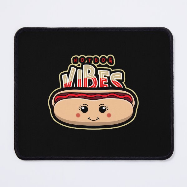 Item preview, Funny Hot Dog Quote designed and sold by Sartoris Art.