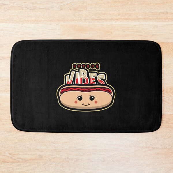 Item preview, Funny Hot Dog Quote designed and sold by Sartoris Art.