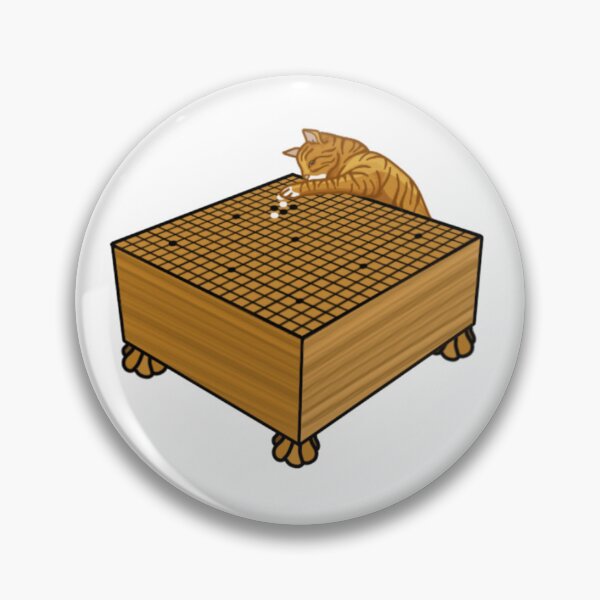 Item preview, Go Board Game Baduk designed and sold by radiantdark.