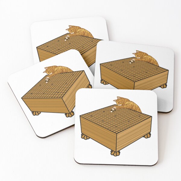Item preview, Go Board Game Baduk designed and sold by radiantdark.