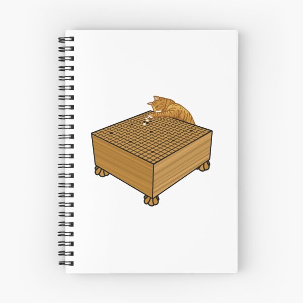 Item preview, Go Board Game Baduk designed and sold by radiantdark.