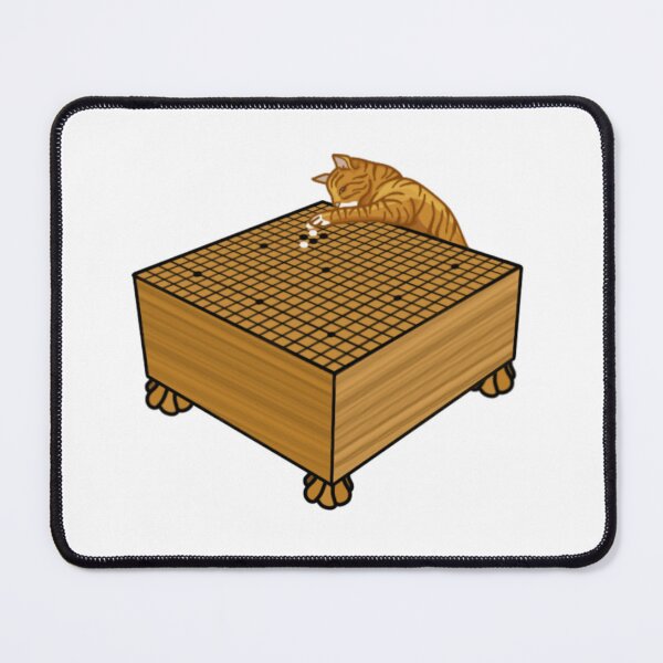 Item preview, Go Board Game Baduk designed and sold by radiantdark.