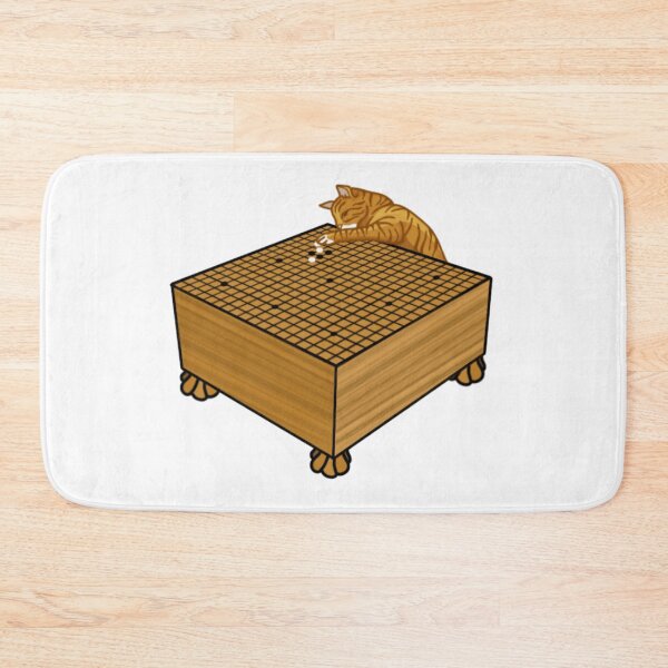 Item preview, Go Board Game Baduk designed and sold by radiantdark.