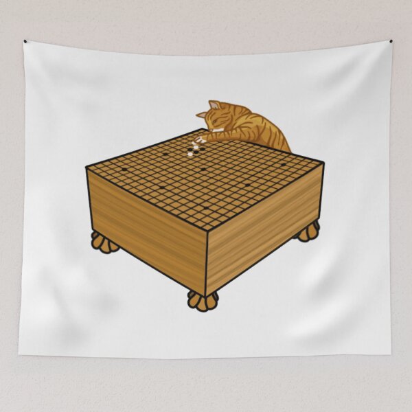 Item preview, Go Board Game Baduk designed and sold by radiantdark.