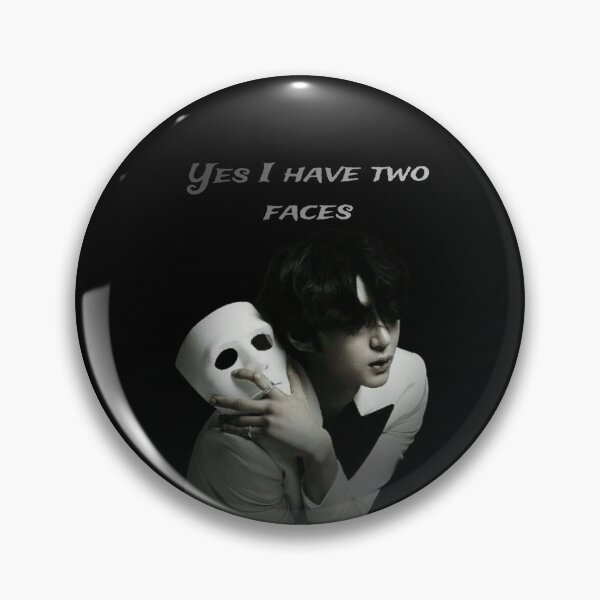Item preview, Yes I have two faces  designed and sold by WorldArt-.