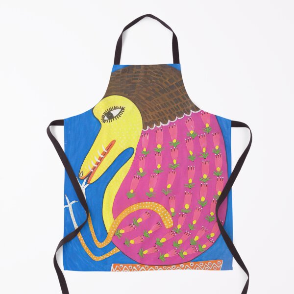Item preview, Maria Primachenko - Levanna Doing Exercise designed and sold by flexmortis.