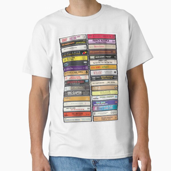 Item preview, Love Songs Print - Greatest ever Love Songs - Cassette Print - Romantic Gift designed and sold by Mr Mustard Prints.