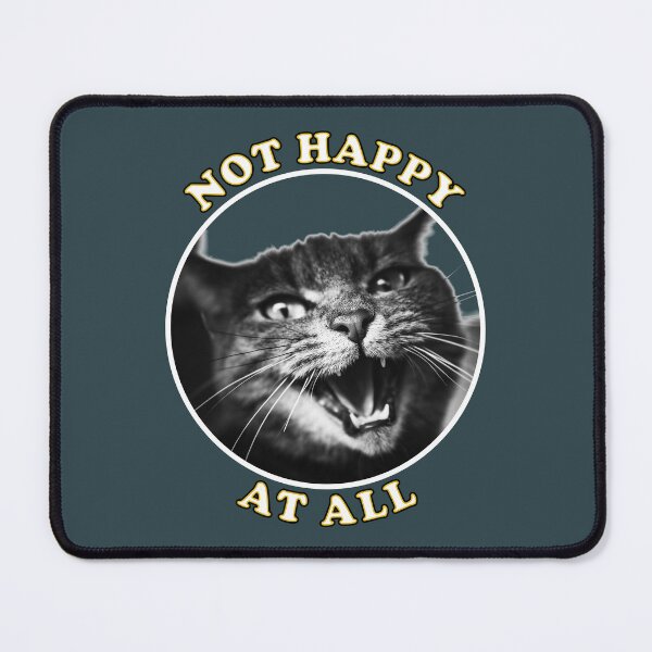 Item preview, Not happy at all designed and sold by Pascal-F.
