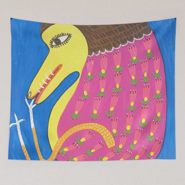 Item preview, Maria Primachenko - Levanna Doing Exercise designed and sold by flexmortis.
