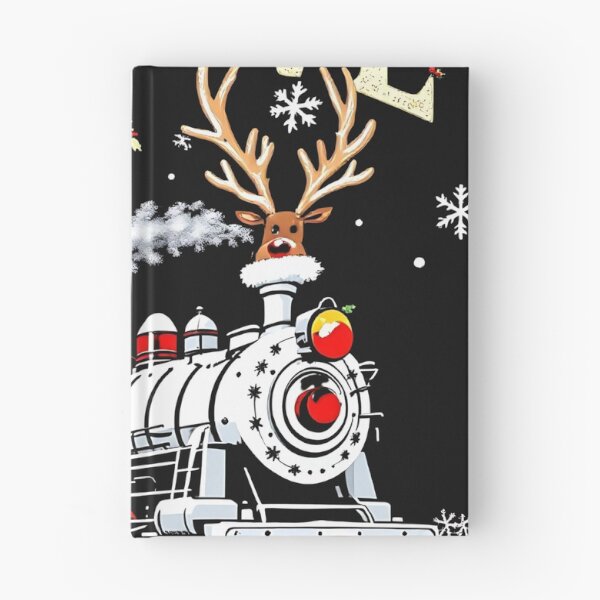 Item preview, Christmas Train Christmas Polar Believe Train Xmas Santa designed and sold by Seey13.