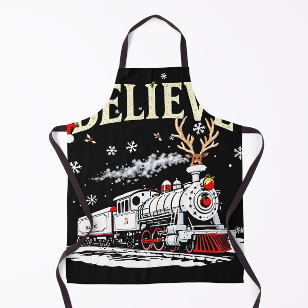 Item preview, Christmas Train Christmas Polar Believe Train Xmas Santa designed and sold by Seey13.