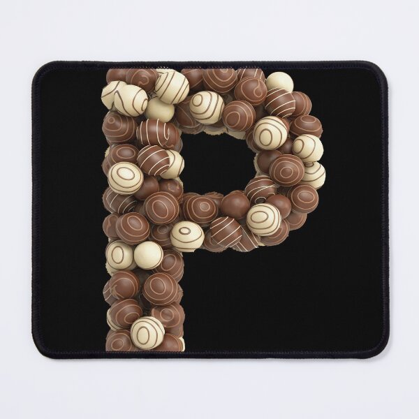 Item preview, BON BONS LETTER P designed and sold by ART-TYPE.
