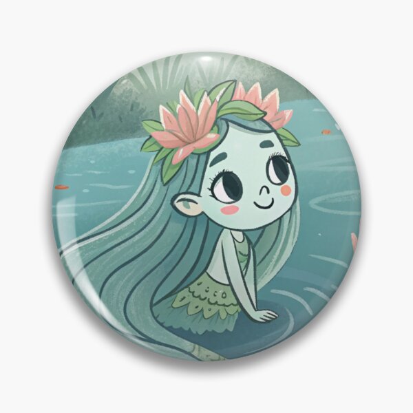 Item preview, Rusalka 12 designed and sold by AIfolklore.