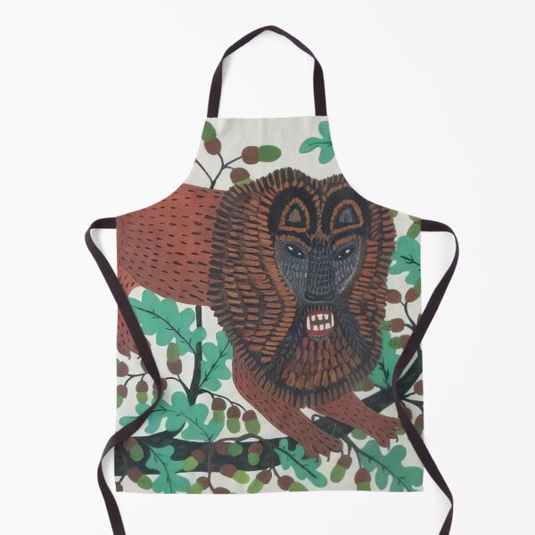 Item preview, Maria Primachenko - Lion has broken an Oak designed and sold by flexmortis.