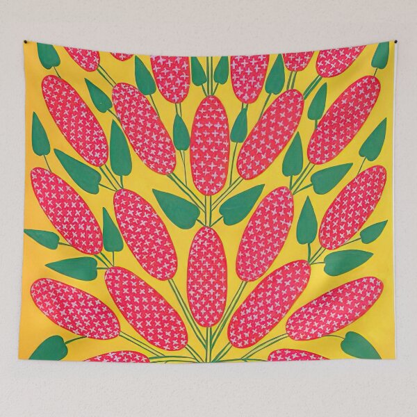 Item preview, Maria Primachenko - Lilac designed and sold by flexmortis.