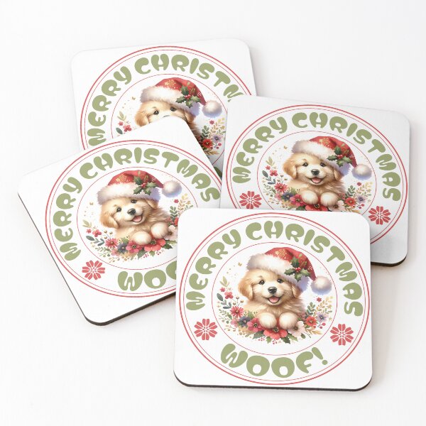 Item preview, Christmas Pup designed and sold by I-I-Trading-Co.
