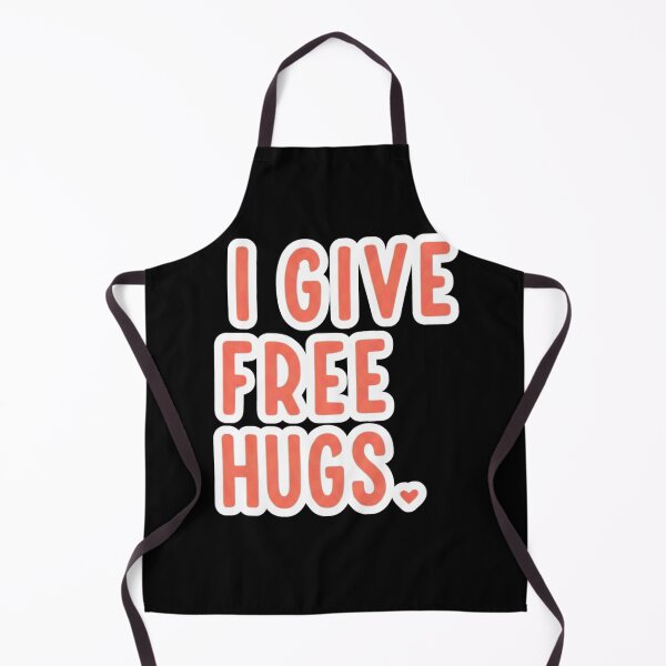 Item preview, I give Free Hugs designed and sold by FitEnvy.
