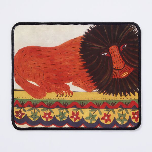 Item preview, Maria Primachenko - Lion designed and sold by flexmortis.